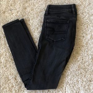 American eagle jegging size 0 regular
